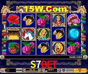 Estatísticas S7Bet